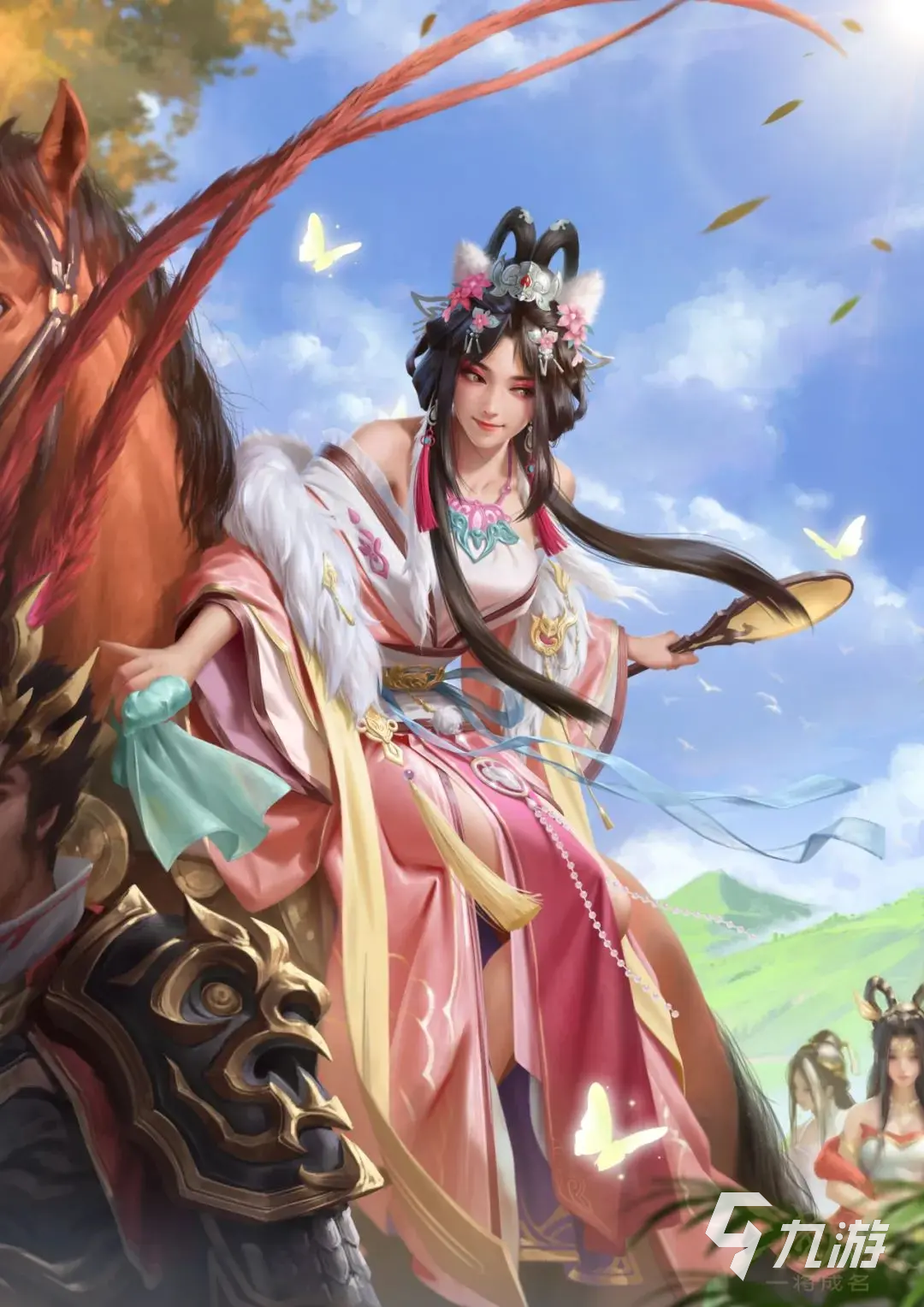 三国杀一将成名曹媛怎么样 三国杀一将成名曹媛技能介绍