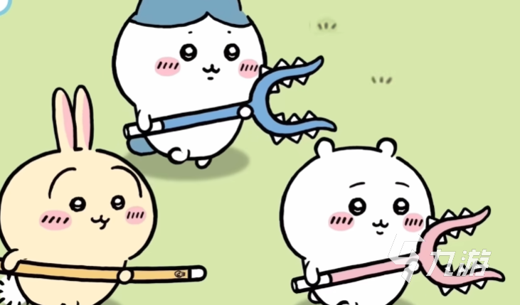 口袋吉伊卡哇汽车是什么 ChiikawaPocket汽车玩法介绍