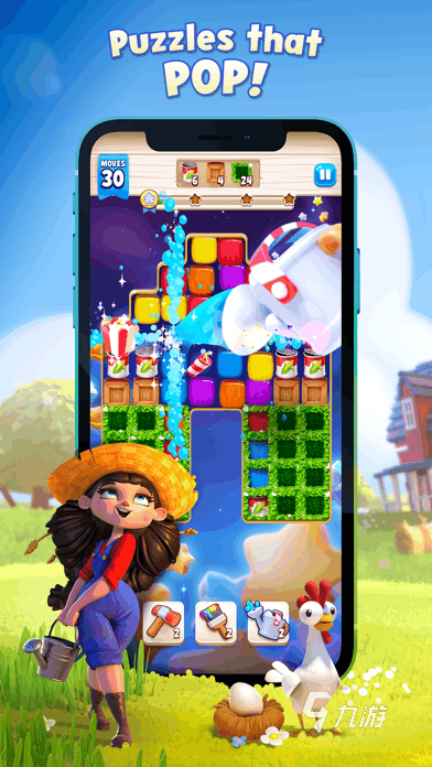 supercell新游戏分享 2025supercell推出的游戏推荐