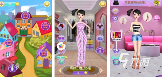 热门的女朋友模拟器手游有哪几个2025免费的女友模拟器手游分享