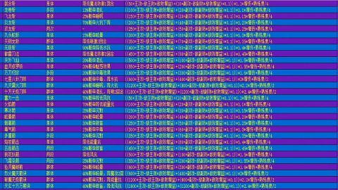 在异世界打怪的修仙者截图3