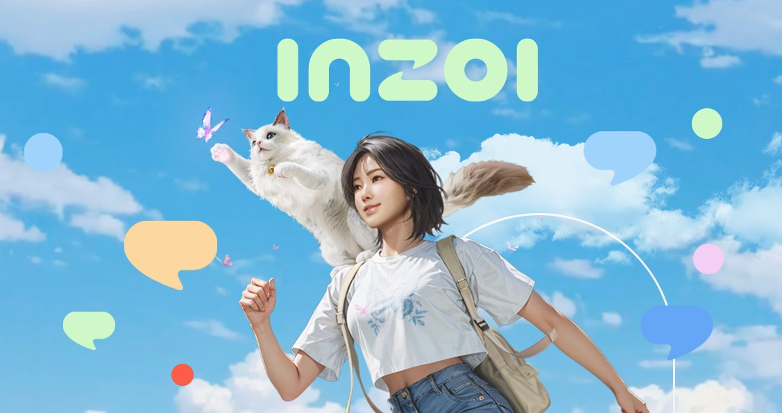 INZOI免费下载方式介绍 游戏本体免费领取途径详解截图