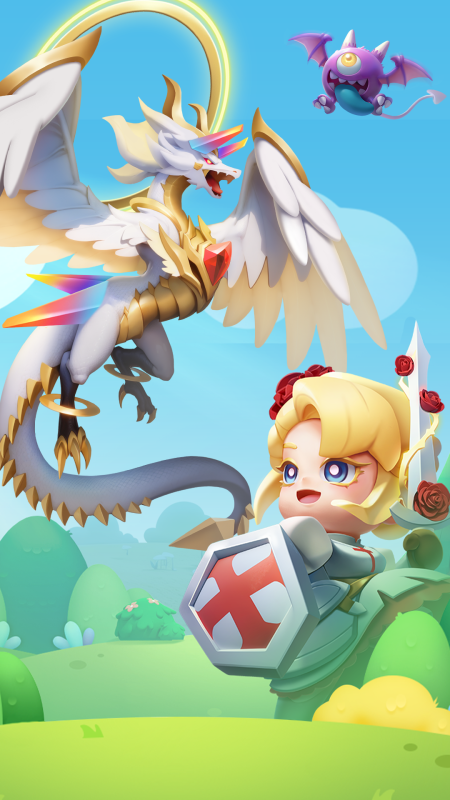 代号：龙之魔女截图4