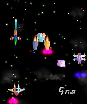 有趣的太空射击游戏下载 2025耐玩的射击游戏合集