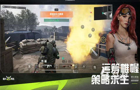 耐玩的第一人称射击游戏手机版大全 2025必玩的射击游戏合集