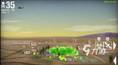 耐玩的核弹模拟器游戏推荐 2025好玩的核弹战争游戏合集