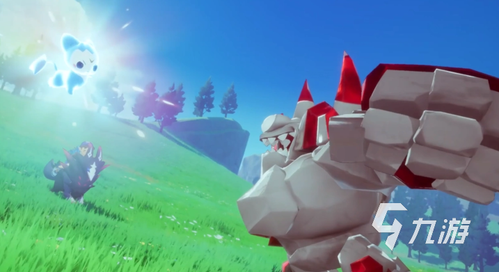 洛克王国世界火花捕捉地点在哪 <a id='link_pop' class='keyword-tag' href='https://www.9game.cn/lkwgsy/'>洛克王国手游</a>火花捕捉攻略