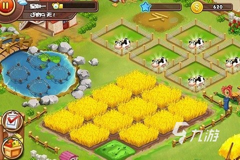2025热门农场主游戏盘点 超耐玩的农场经营手游有哪些