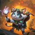 复苏的猫之大陆