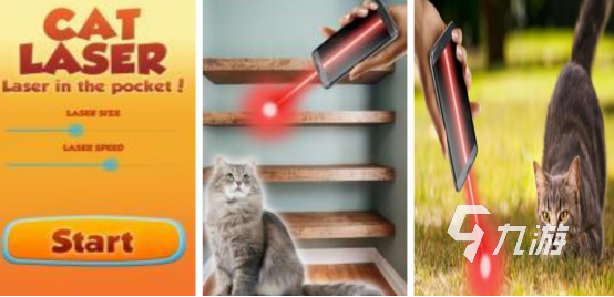 小猫玩触屏游戏100种排行前10分享适合小猫玩的手游推荐2025