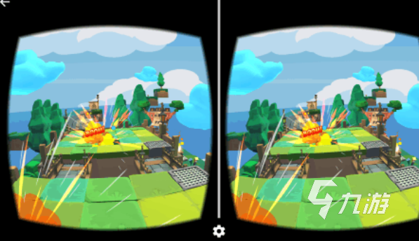 受欢迎的国漫vr手游前五名 受欢迎的VR游戏下载2025