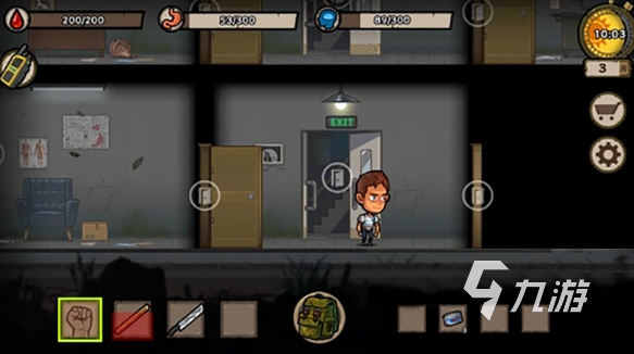 类似冬季生存手游下载 2025有趣的生存游戏合集