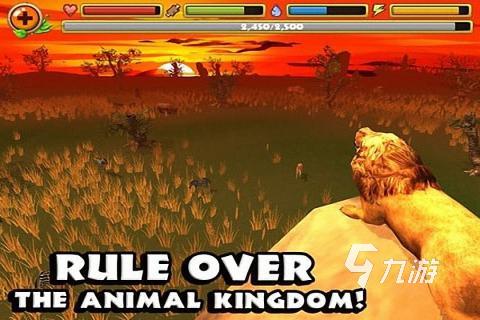 优秀的动物模拟器免费下载 2025高人气动物模拟器分享