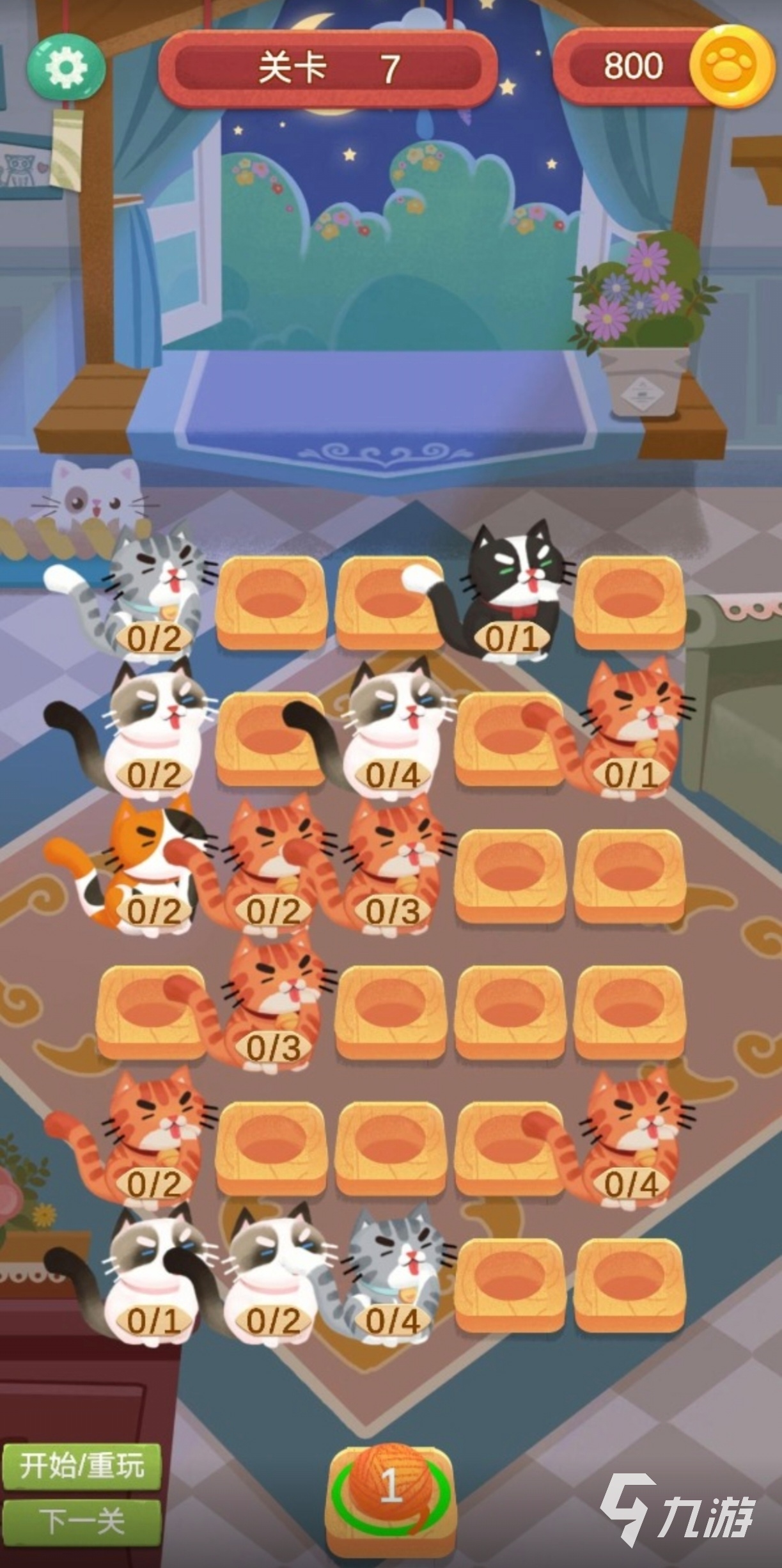 有趣的小猫玩的游戏有什么 耐玩的猫咪手游推荐2025
