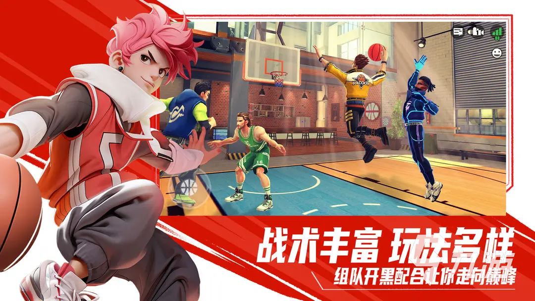 耐玩的单机nba篮球游戏汇总 2025好玩的单机篮球游戏推荐