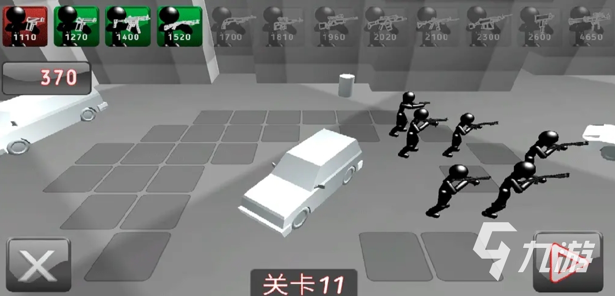 火柴人枪战游戏有哪些 2025不容错过的火柴人手游推荐