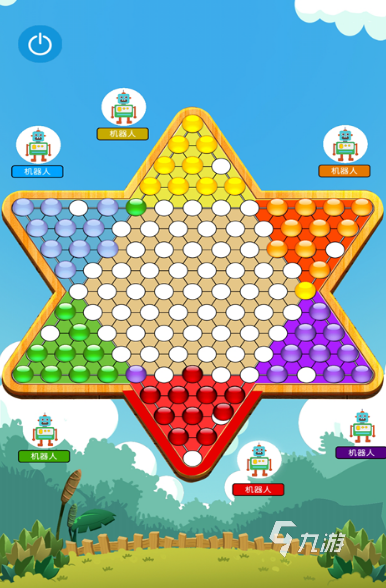 好玩的跳棋游戏下载有哪些热门的棋类手游推荐2025