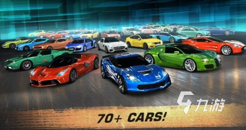高画质的赛车小游戏合集 2025经典的赛车小游戏大全