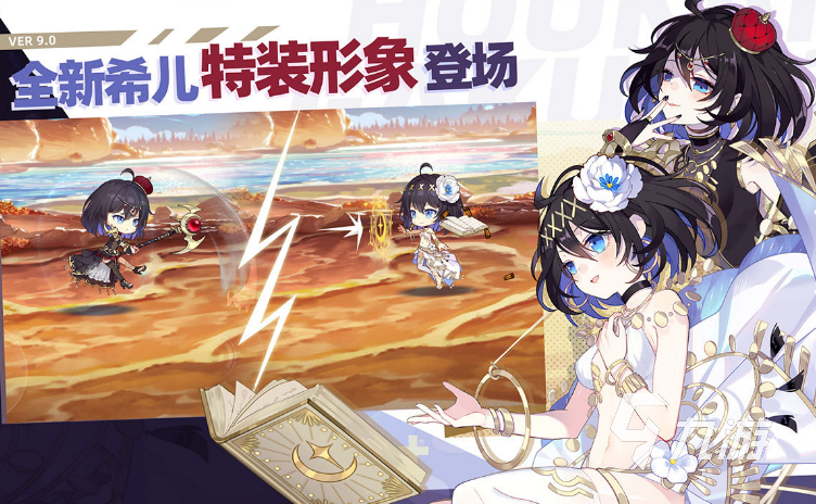好玩的二次元少女枪战手游下载推荐 2025经典的二次元少女枪战手游盘点