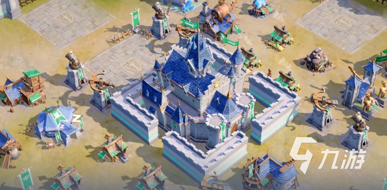 <a id='link_pop' class='keyword-tag' href='https://www.9game.cn/longshizhanzheng/'>龙石战争</a>主城攻防战怎么玩 龙石战争主城攻防战玩法详解