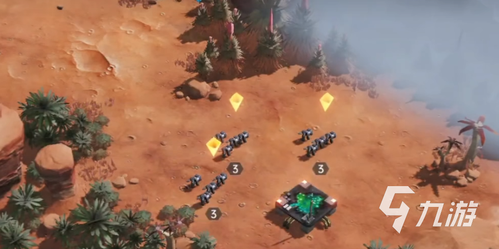 群星纪元pvp怎么玩 群星纪元pvp角色选择攻略