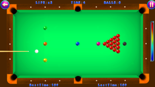 好玩的snooker斯诺克游戏有没有 2025免费的斯诺克手游排行截图