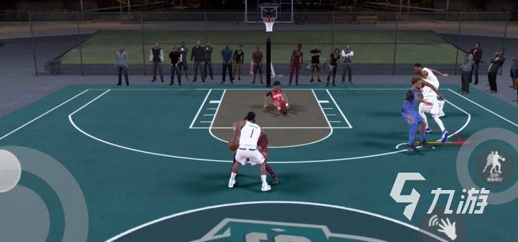 美职篮全明星nba2k手游下载地址分享 美职篮全明星下载链接推荐