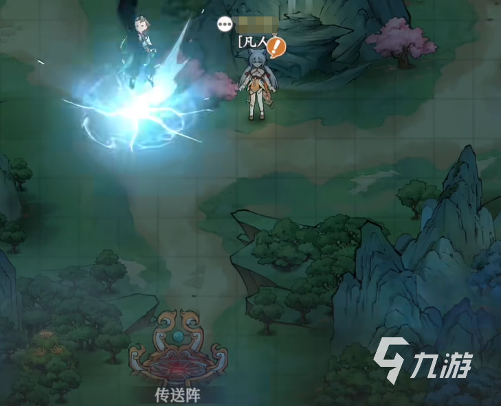 掌门下山开局选择介绍 掌门下山开荒攻略