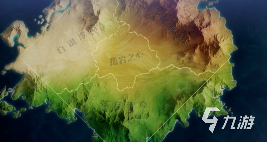 龙石战争地图攻略 龙石战争地图介绍