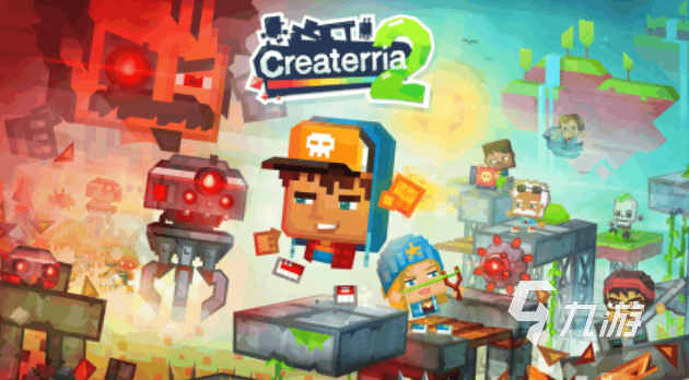 流行的创造游戏下载合集 免费的创造游戏排行2025