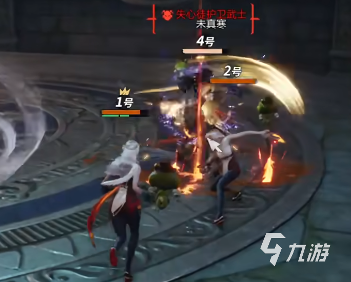 劍靈2團(tuán)本攻略 劍靈2手游團(tuán)本打法介紹
