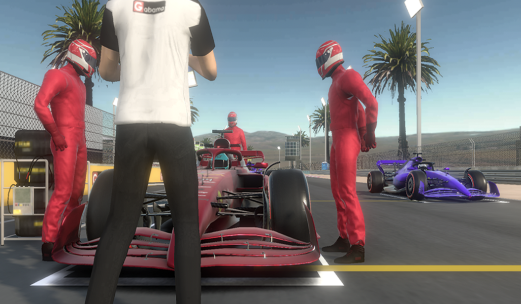 经典的f1赛车模拟器手机版推荐 热门的赛车游戏排行2025截图
