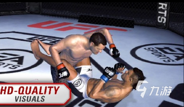 流行的ufc手游下载合集 免费的格斗游戏盘点2025