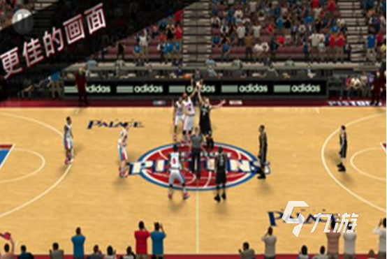 受欢迎的nba2k游戏有没有2025火爆的篮球手游推荐分享