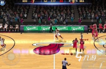 受欢迎的nba2k游戏有没有2025火爆的篮球手游推荐分享