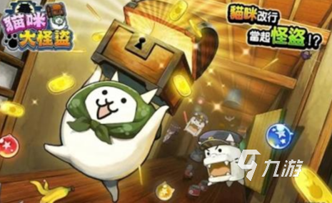 耐玩的cat猫咪游戏有哪些2025受欢迎的猫咪手游排名