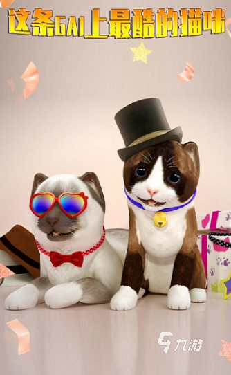 必玩的猫咪捉鱼游戏有哪些 2025有趣的猫咪游戏怎么下载