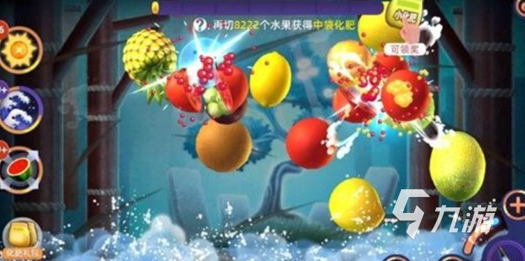 耐玩的切水果游戏下载推荐 2025人气较高的切水果游戏盘点