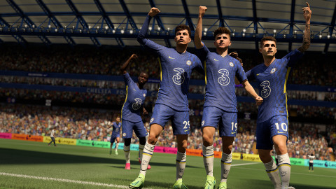 FIFA 22截圖1