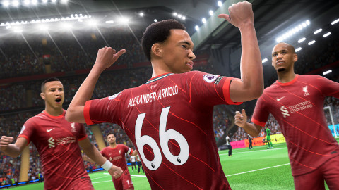 FIFA 22截圖4