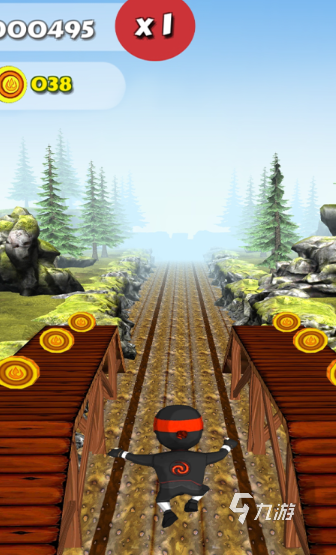 爆火忍者手游下载介绍2025 忍者题材的手游汇总