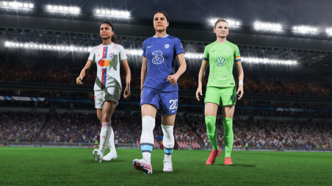 FIFA 23截图1