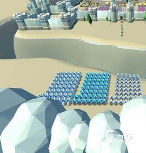 最受欢迎的可以攻城守城的游戏排行榜 2025好玩的攻城守城的手游合集
