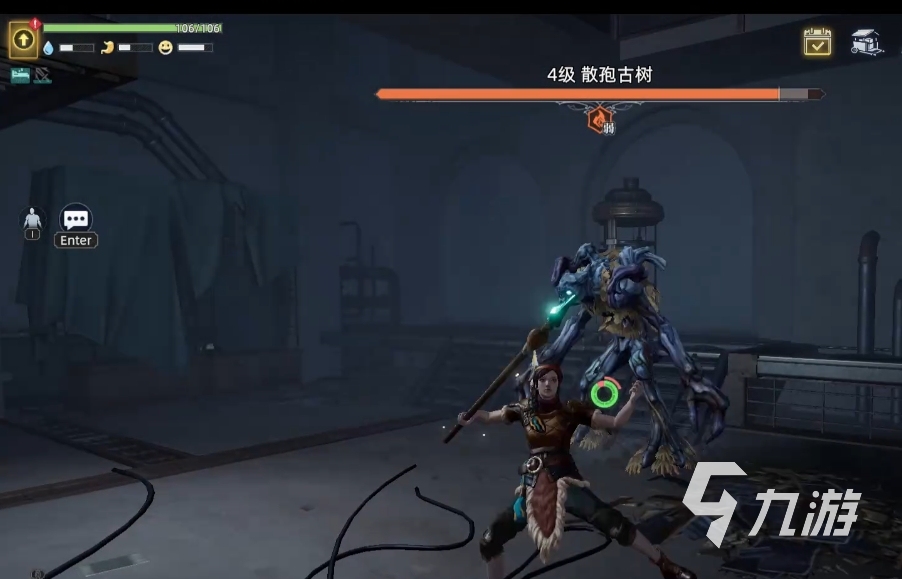 荒原曙光散孢古树怎么打 荒原曙光散孢古树玩法分享