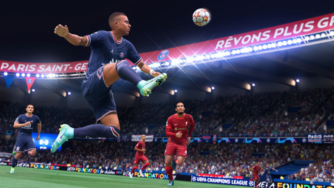FIFA 22截圖