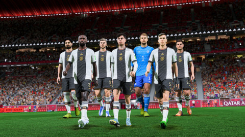 FIFA 23截图