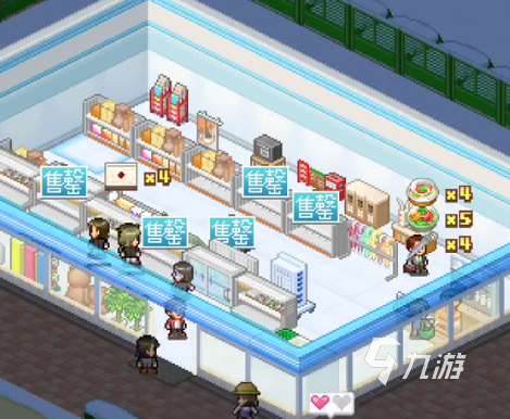 便利店开业日记二周目攻略 便利店开业日记二周目玩法说明