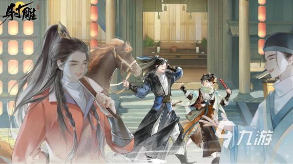 精品大型游戏推荐 2025最高品质的大型手游大全