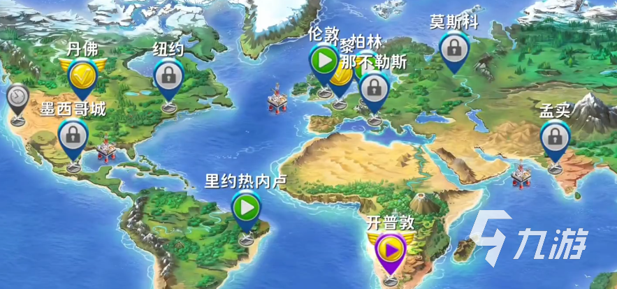 球球旅行记体力怎么回复 球球旅行记体力回复攻略