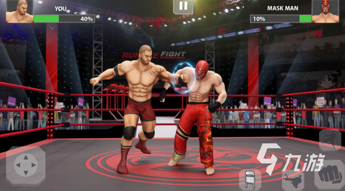 经典的wwe手机游戏大全 2025必玩的wwe手机游戏推荐